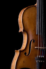 Image showing violin