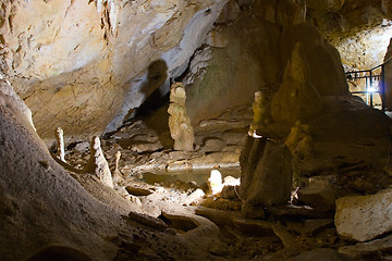 Image showing Cave