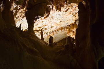 Image showing Cave