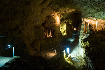 Image showing Cave