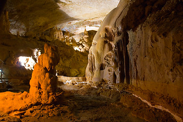 Image showing Cave