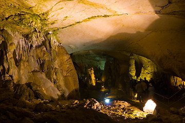 Image showing Cave