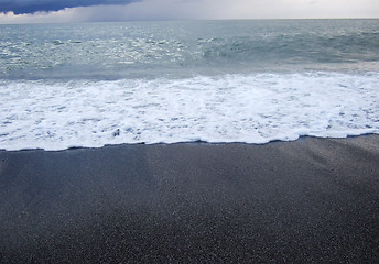 Image showing seaside