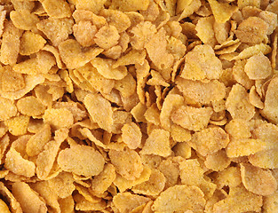 Image showing Cornflakes