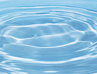 Image showing water surface