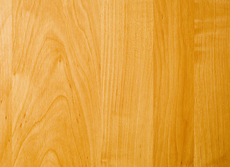 Image showing wooden background