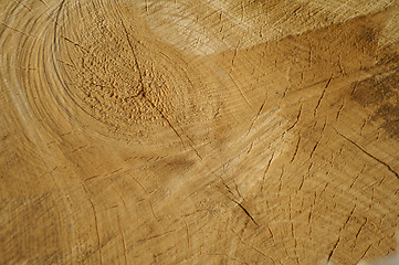 Image showing wooden texture