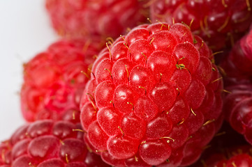 Image showing Raspberry