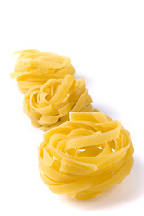 Image showing italian pasta