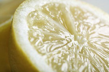 Image showing Lemon