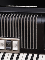 Image showing accordion