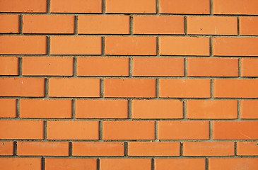 Image showing brick wall