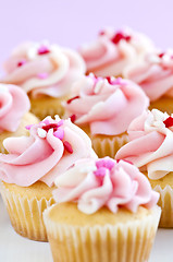 Image showing Cupcakes