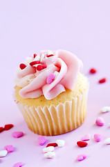 Image showing Cupcake