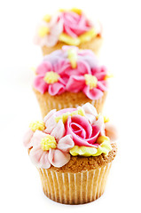 Image showing Cupcakes