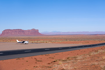 Image showing Flying tours