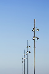 Image showing Streetlight