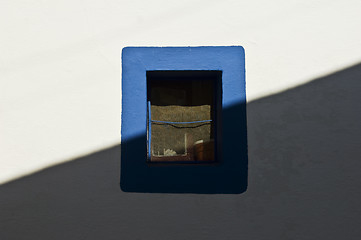 Image showing Small window