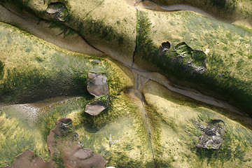 Image showing Beach Abstract