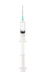 Image showing a injection