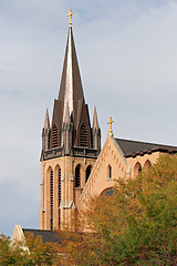 Image showing church