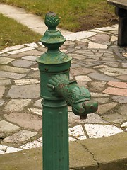 Image showing Water pump.