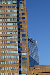 Image showing Skyscrapers