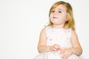 Image showing Little Princess