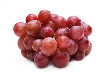 Image showing Berries of grape