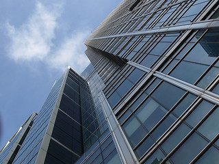 Image showing Skyscraper