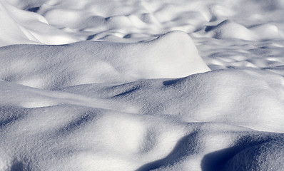 Image showing Snow 