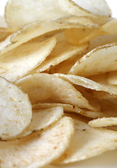 Image showing potato chips