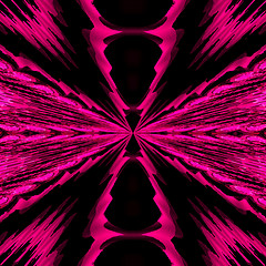 Image showing Abstract 3d background