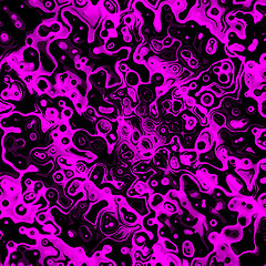 Image showing Abstract 3d background