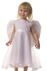 Image showing little angel