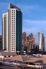 Image showing Persian Gulf construction