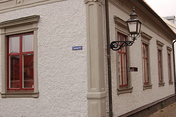 Image showing Streetlamp