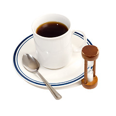 Image showing Coffee Break