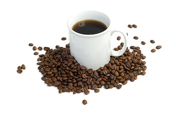 Image showing Coffee Beans