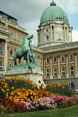 Image showing Royal Castle - Budapest