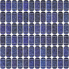 Image showing solar cells