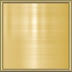 Image showing gold background in frame