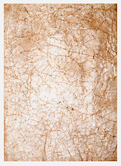 Image showing wrinkled paper