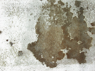 Image showing scratched wall