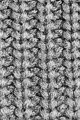 Image showing Wool Texture