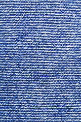 Image showing Jeans Texture