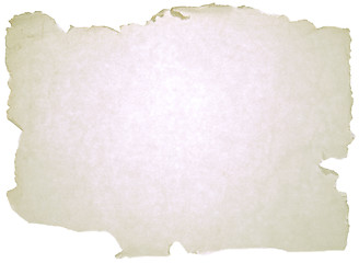 Image showing paper texture