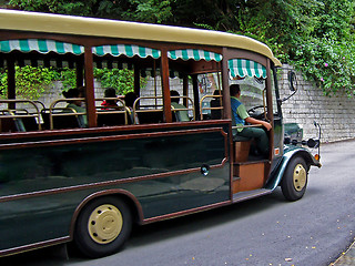 Image showing Bus in Singapore