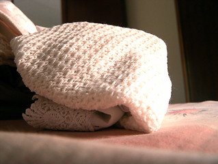 Image showing Pile of cloth
