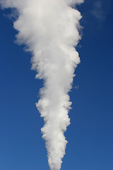 Image showing steam